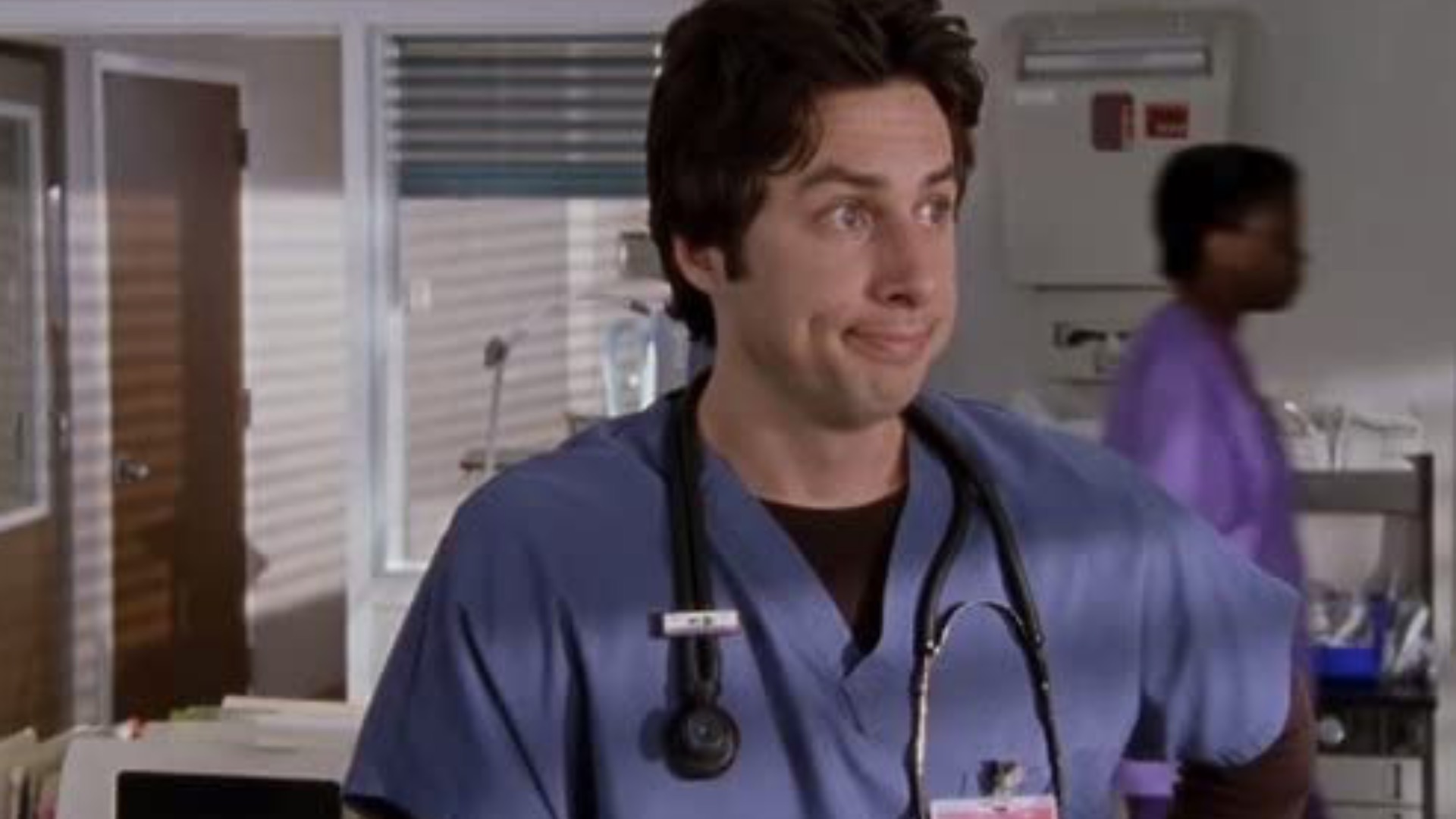 Scrub Reboot ยืนยันว่า Zach Braff จะแสดงบทบาทของเขาในฐานะ JD