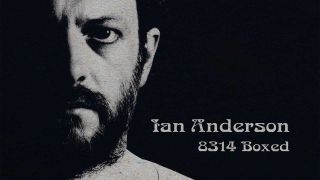 Ian Anderson: 8314 Boxed cover art