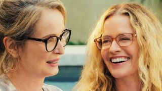 Julie Delpy and Elisabeth Shue on On the Verge.