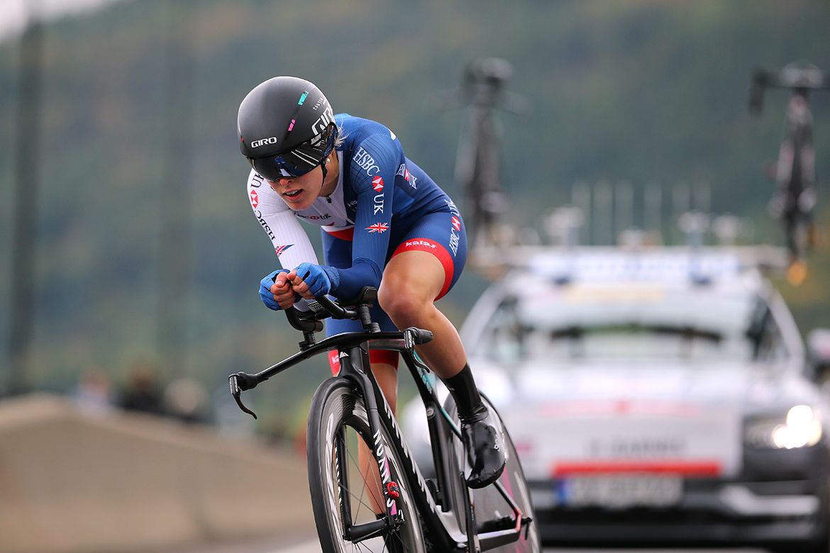 Hannah Barnes (Great Britain)