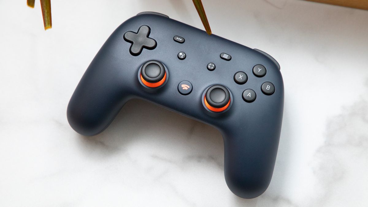 Google Stadia review | Tom's Guide