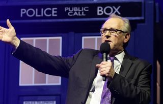 Peter Davison