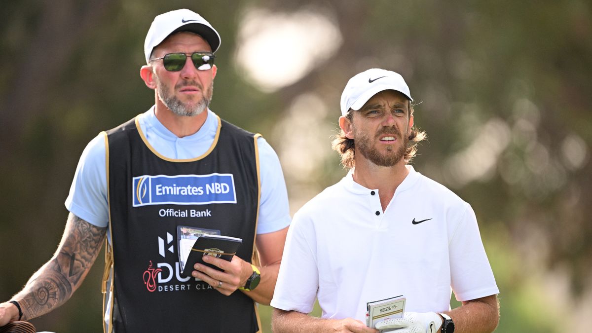 Tommy Fleetwood's Caddie Ian Finnis Back On Bag At Scottish Open | Golf ...