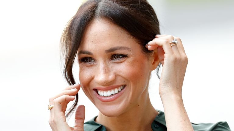 Meghan Markle