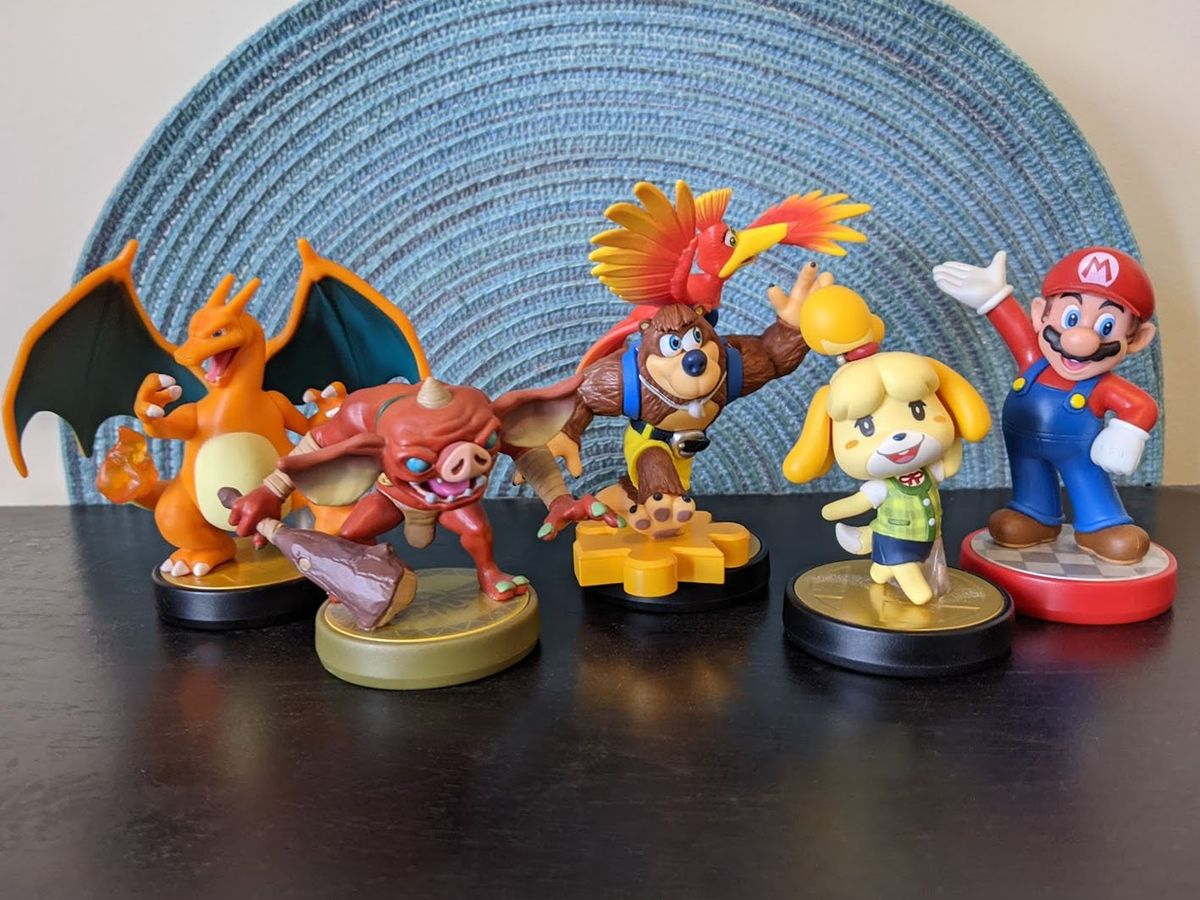 Nintendo Switch Amiibo