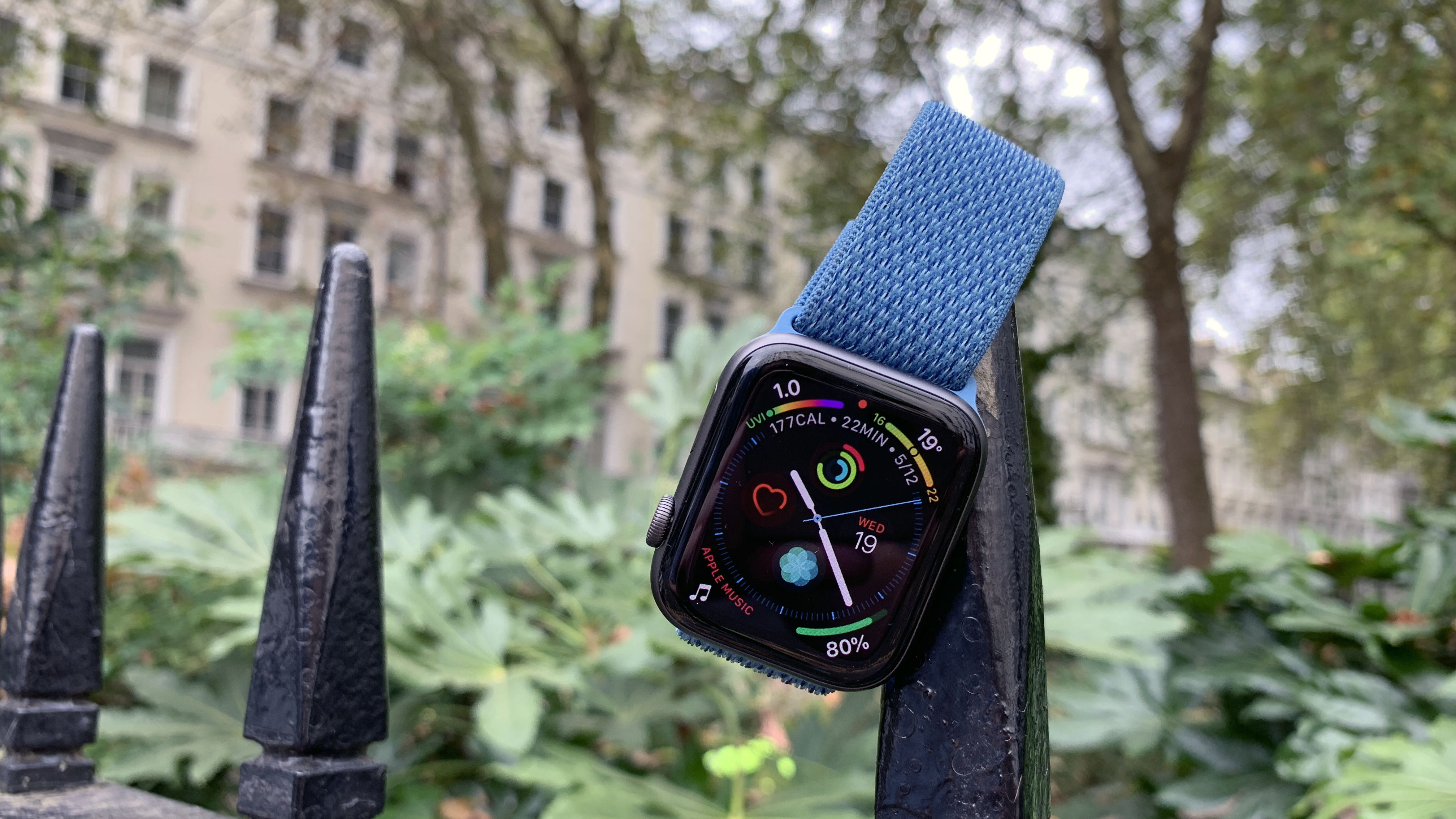 Repairing an Apple Watch is expensive, so it's best to protect it. Image Credit: TechRadar