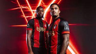 Umbro Bournemouth 2024/25 Home Shirt