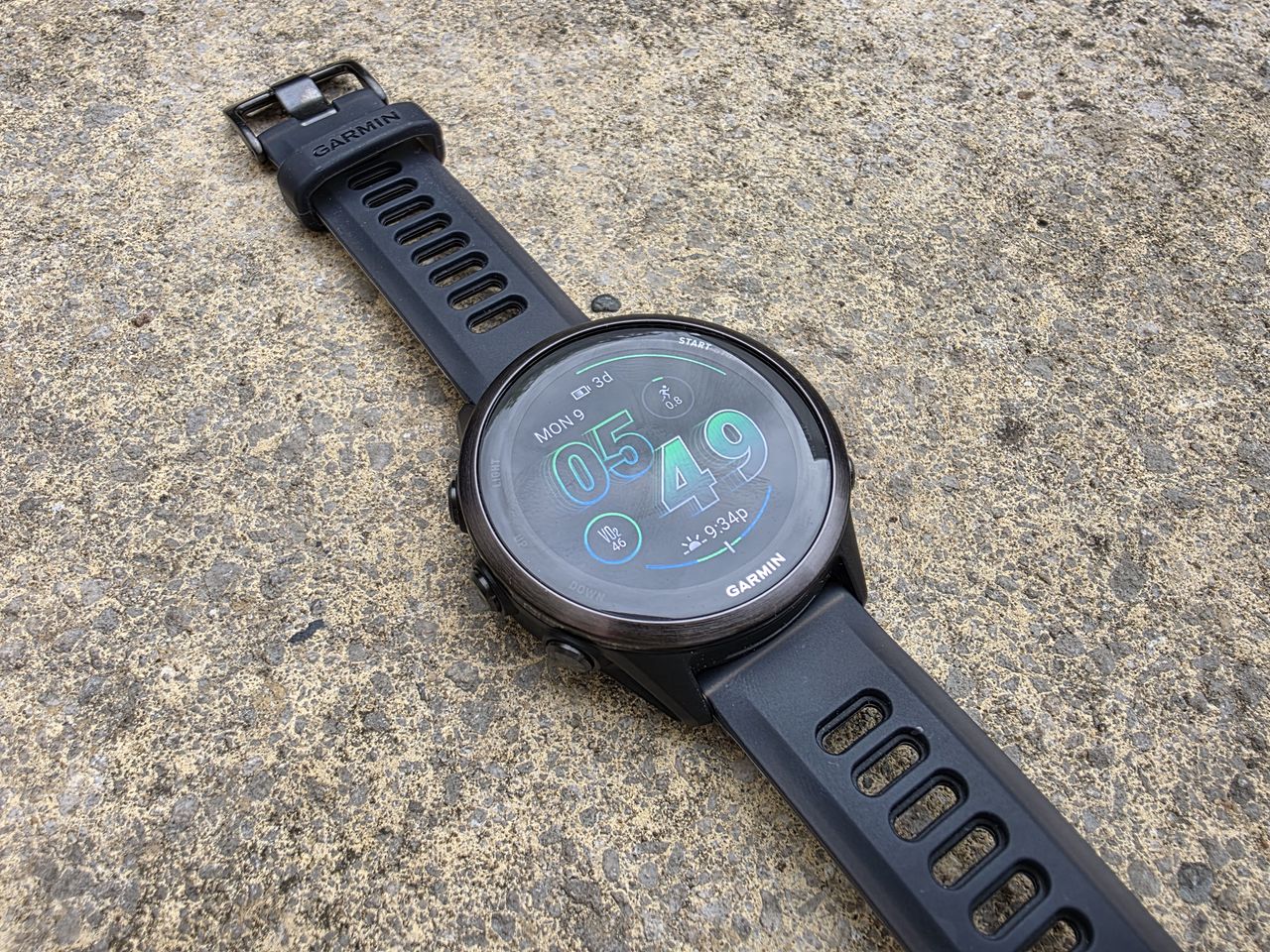 Garmin Forerunner 570