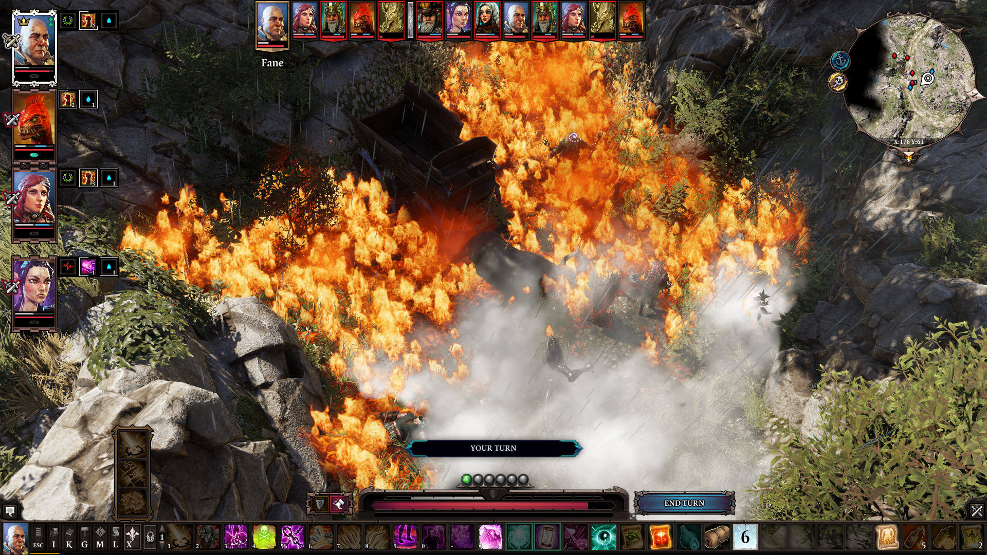 Divinity: Original Sin II — игровой процесс