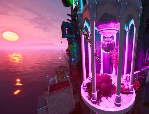 Fortnite Deathrun Codes The Best Maps To Challenge Your Skills Pc Gamer