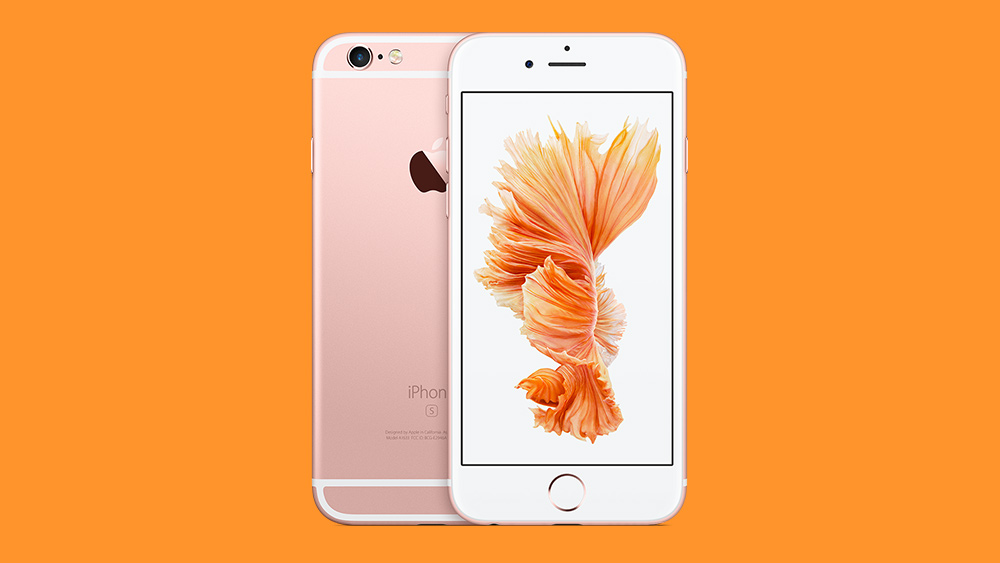 iPhone 6S