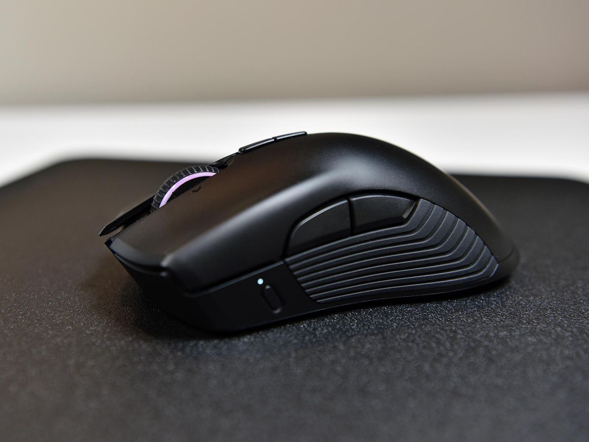Razer Mamba HyperFlux
