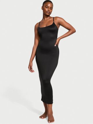 Bodywear by Victoria With Feathersoft™ Innovation Maxi Slip Dress