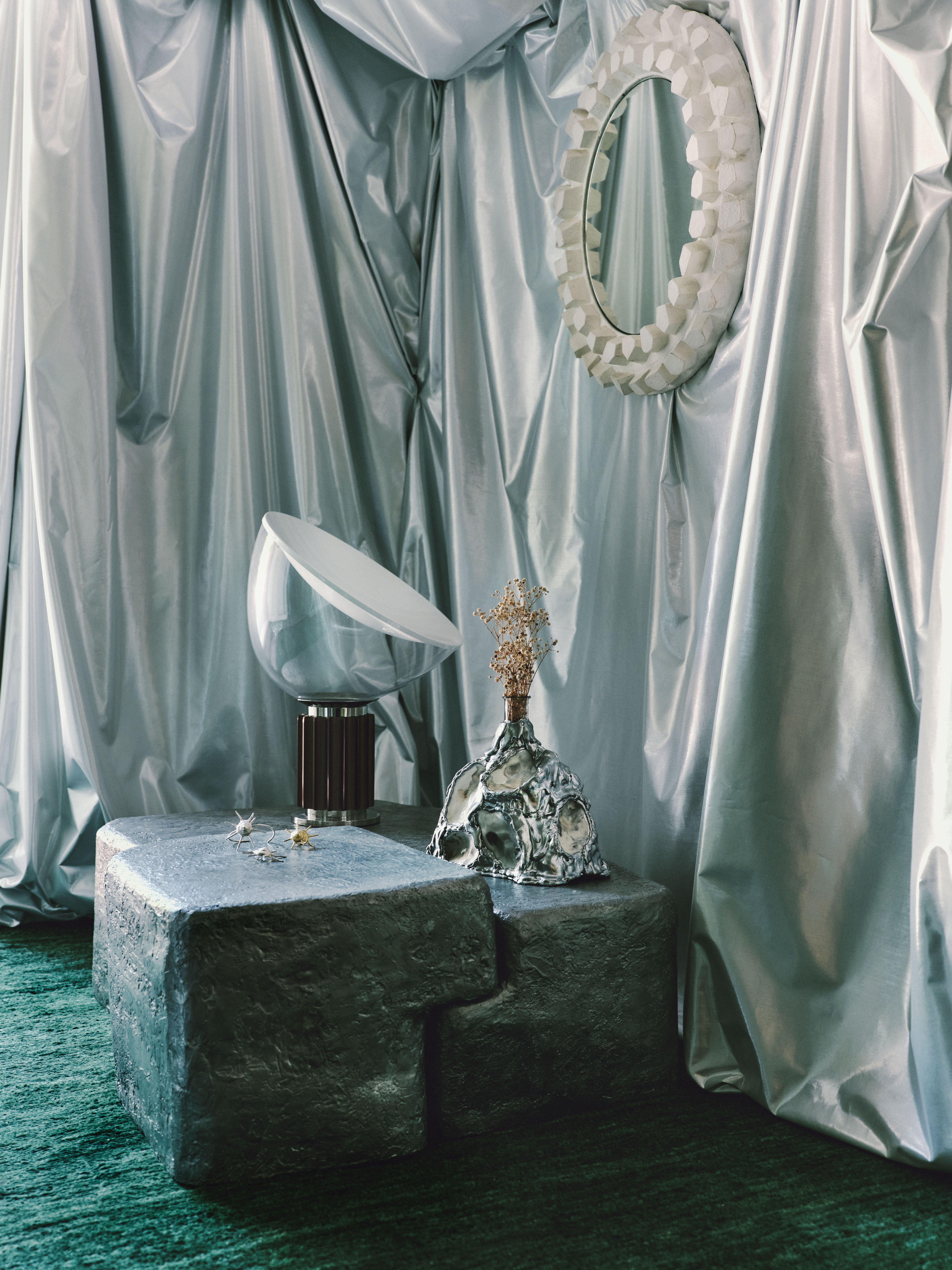 Interior in Saint Tropez