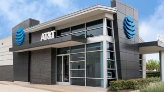 AT&T Woodlawn building