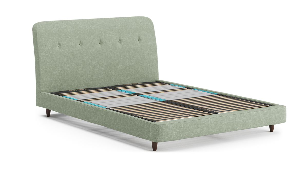 Simba Orion Bed Base in Fern