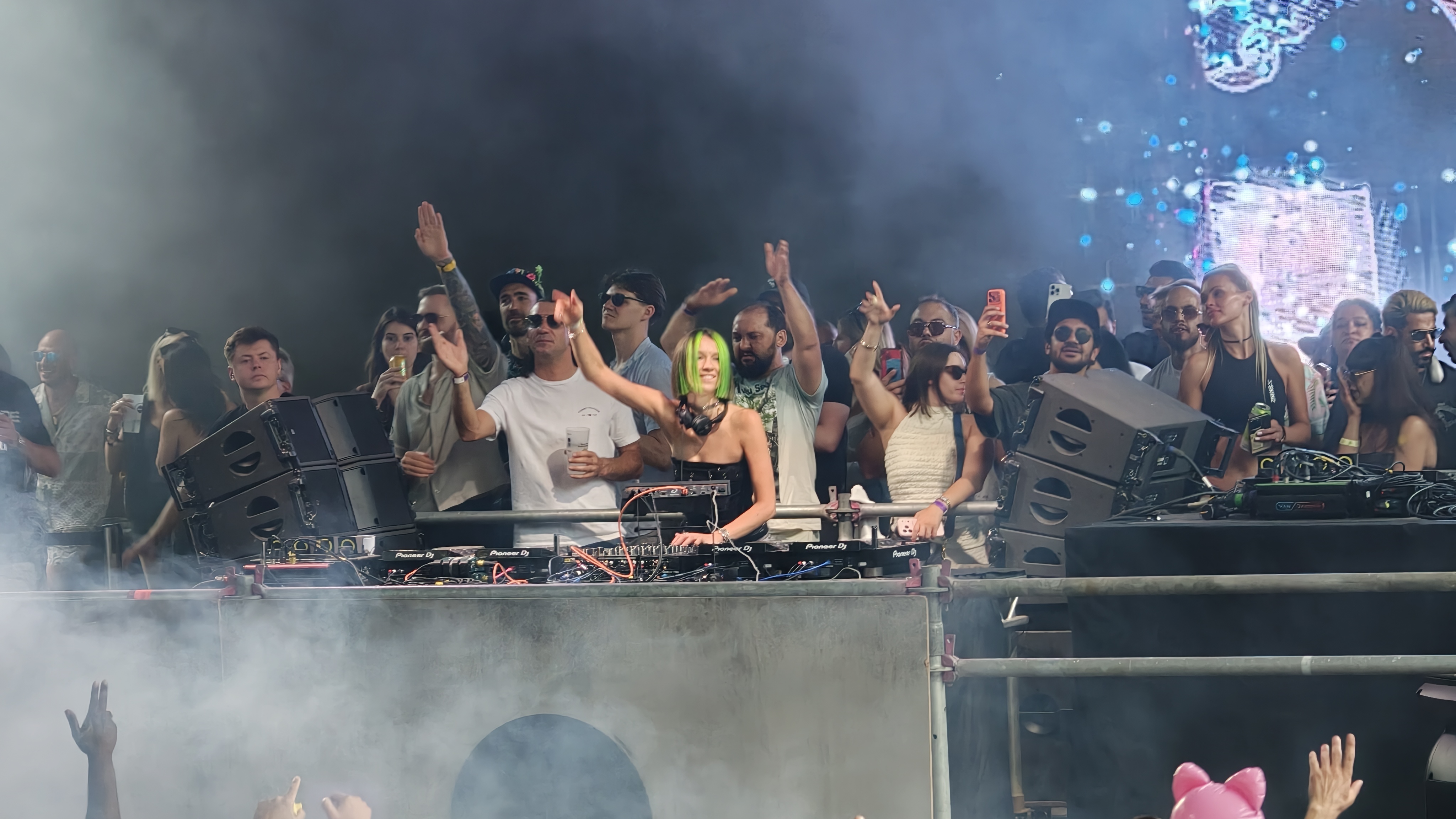 Junction 2 festival