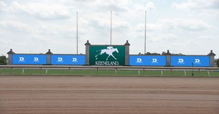 Five displays replaced existing signage with increased resolution while a new display was added to the racetrack’s paddock area