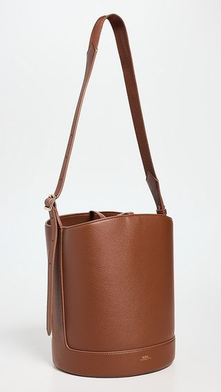 A.p.c. Sac Ana Bucket Bag