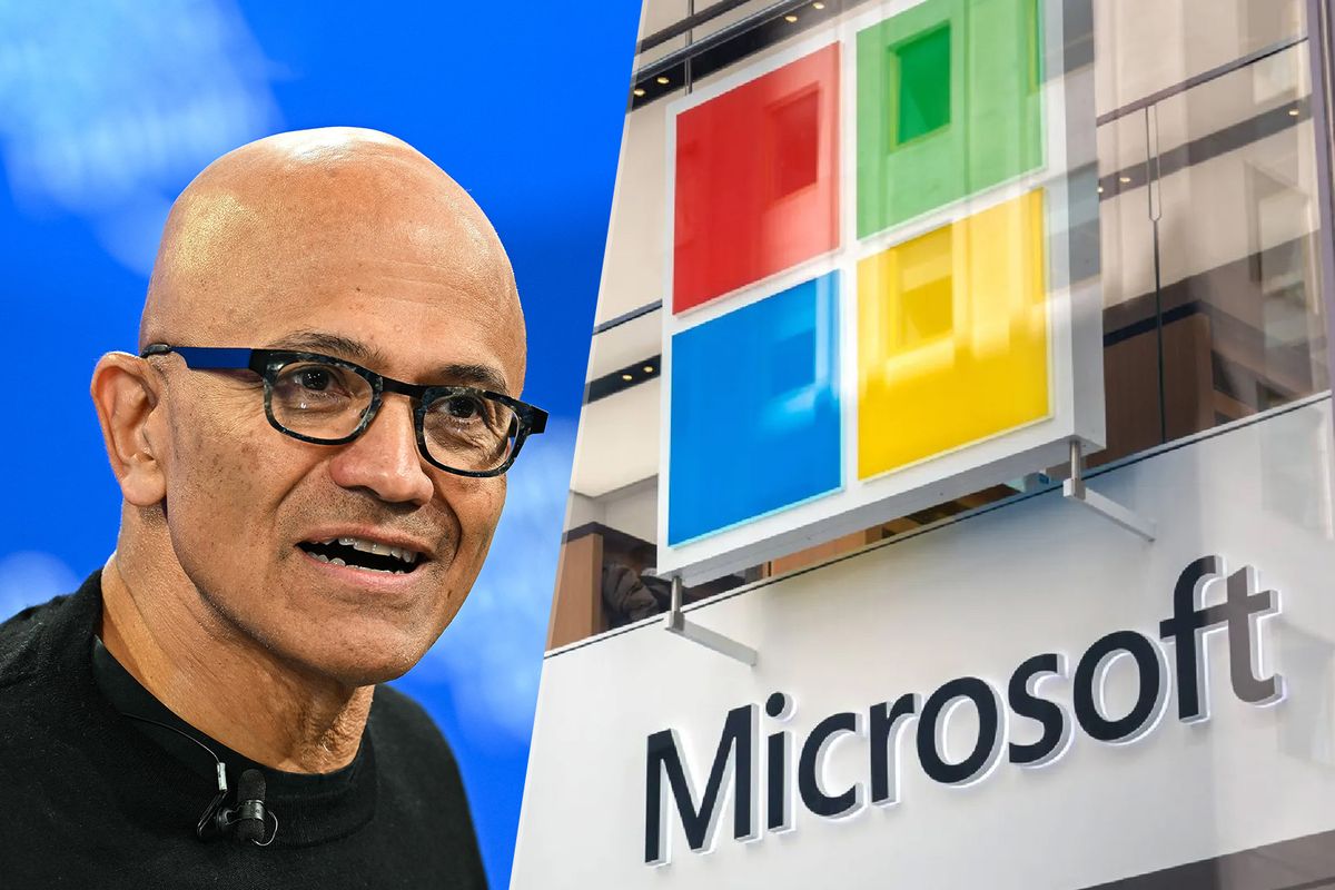 Microsoft earnings — 'You can think of agents as the new apps,' CEO ...