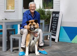 Paul and Samson Paul O’Grady: For the Love of Dogs