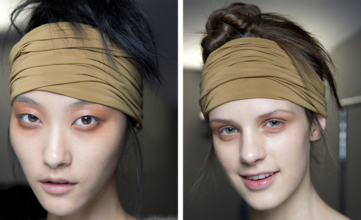 Milan Women's Fashion Week S/S 2013