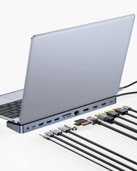 Baseus  12-in-1 Laptop Docking Station