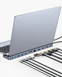 Baseus  12-in-1 Laptop Docking Station