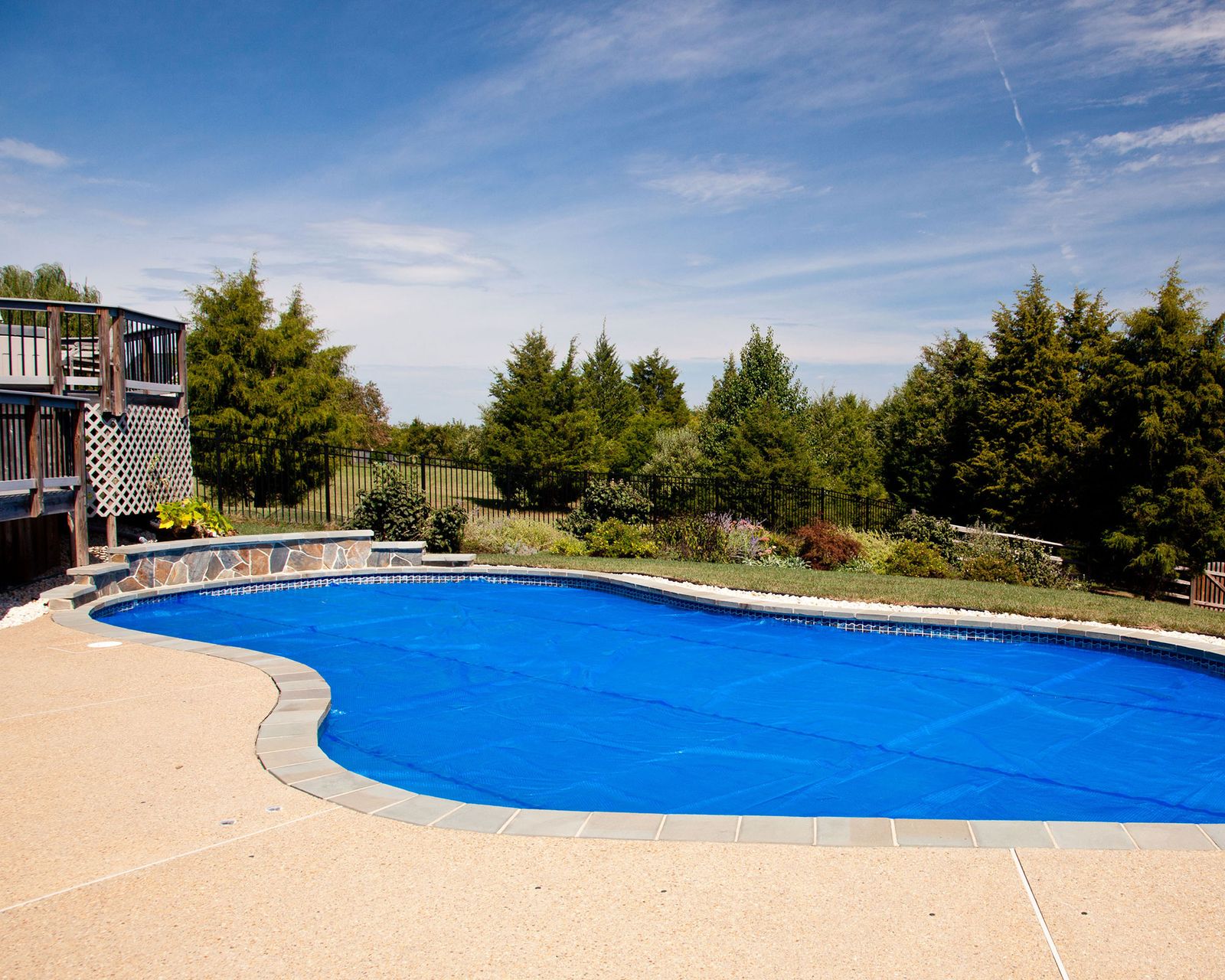 How To Heat A Pool Without A Heater Budget friendly Tips Gardeningetc