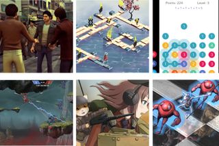 Great Games from New Places