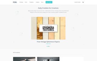 Free design resources: FreeDesignResources