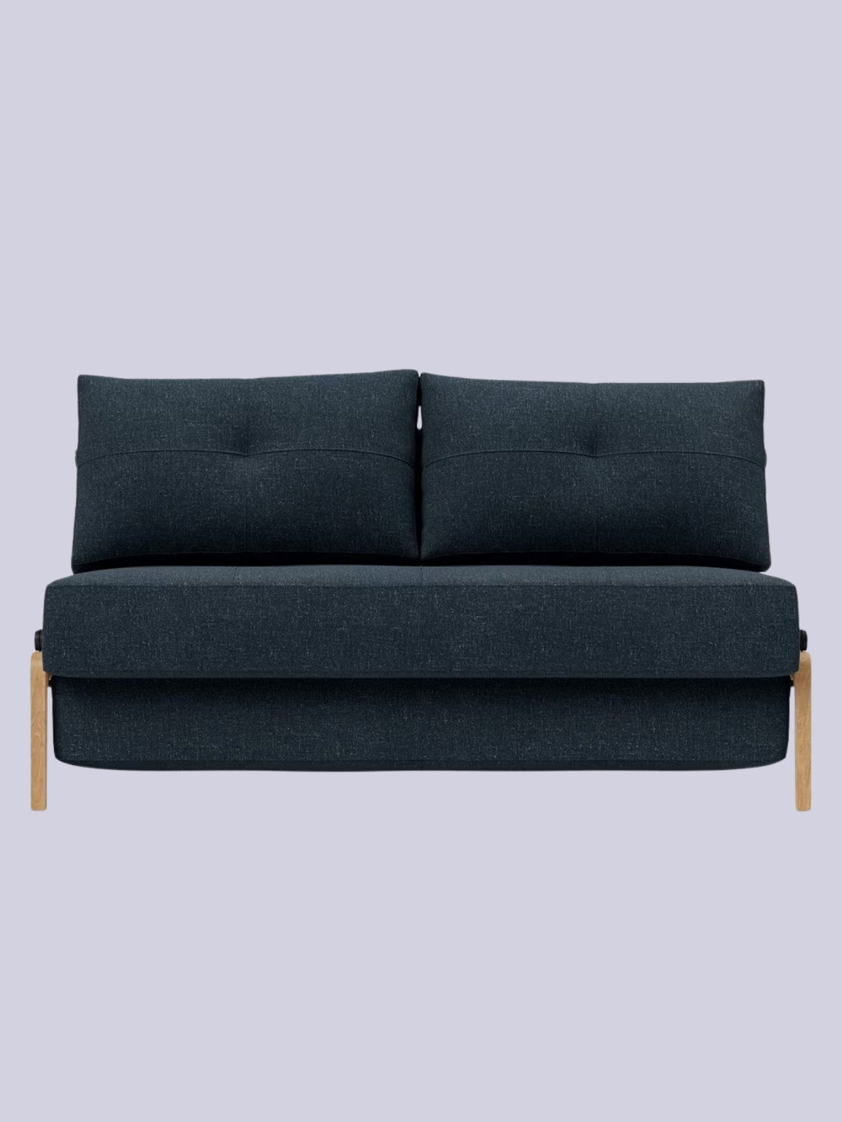 Innovation Living, Innovation Living Cubed 140 Sofa Bed, Nist Blue 515