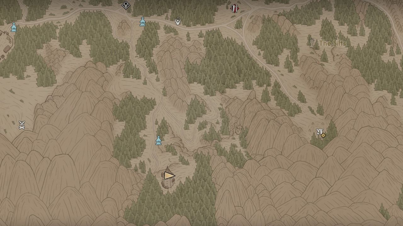 Blood of Dawnwalker A Bulwark Against Darkness - Quiksilver location