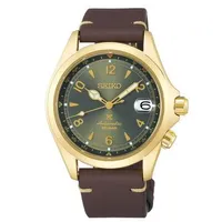 Seiko Prospex Alpinist Yellow Gold PVD