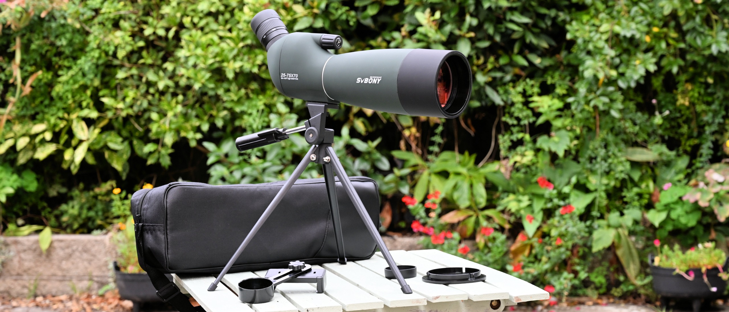 Svbony SV28Plus HD spotting scope