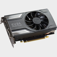EVGA GeForce GTX 1060 SC 3GB | $149.99 (~$50 off)