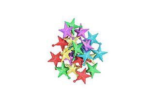 House of Fraser mini star decorations