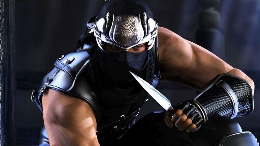 Ryo Hayabusa from Ninja Gaiden.