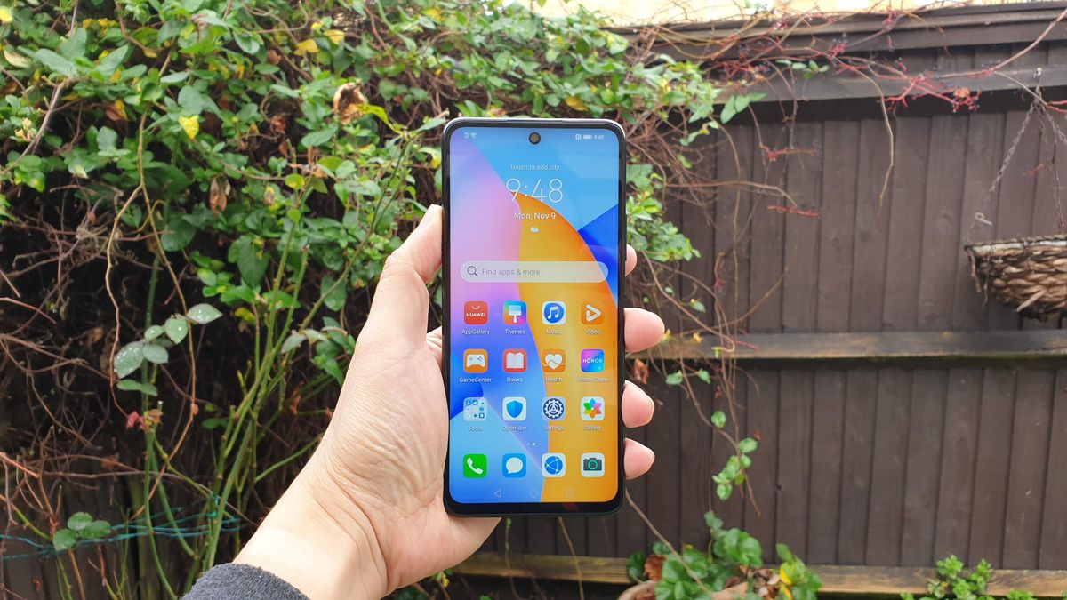 Как установить app go на honor 10x lite