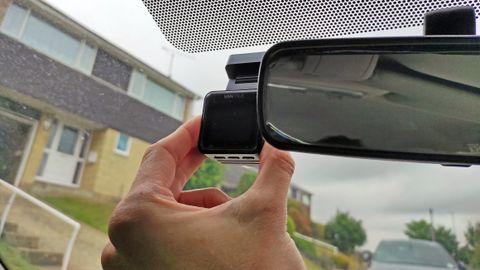 How to install a dash cam: my first attempt, and what I learnt along ...