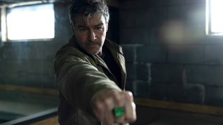 Kyle Chandler as Hal Jordan in Lanterns