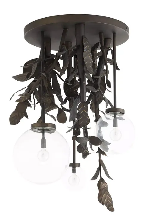Will O' the Wisp Botanical Chandelier