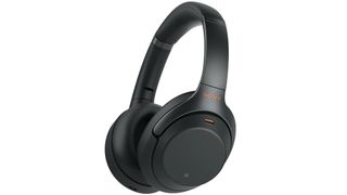 Product shot of Sony WH-1000XM3, one of the best headphones for video editing