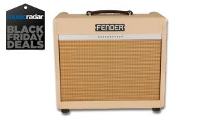 Grab 25% off this limited-edition Fender Bassbreaker 15W combo – just $549 at Musician's Friend for Black Friday