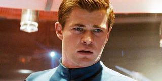 Star Trek Chris Hemsworth