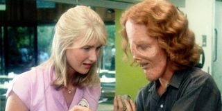 Laura Dern and Eric Stoltz in Mask