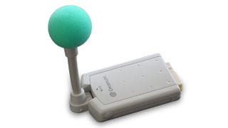 The Dreamcast microphone