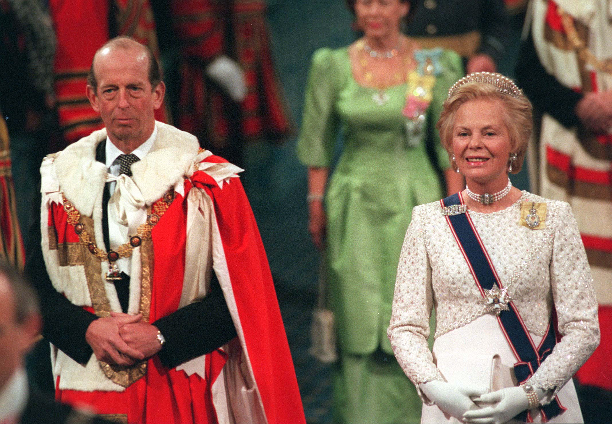 The Duchess of Kent will have a Catholic funeral
