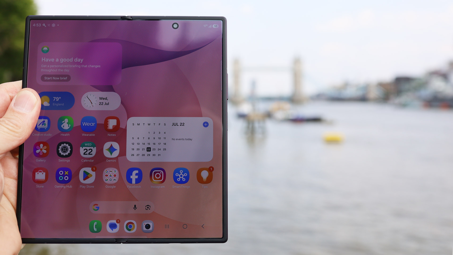 Samsung Galaxy Z Fold 8 Ultra REVIEW