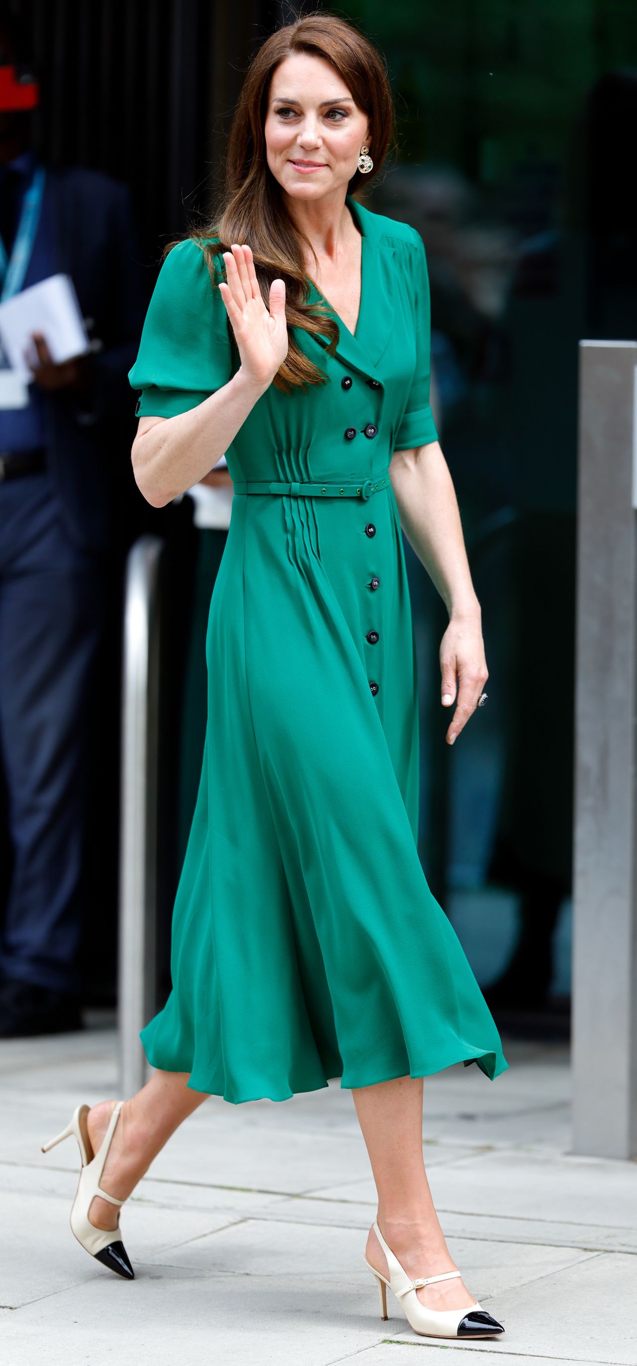 Kate Middleton's 1940s-inspired dress is a summer staple | Woman & Home